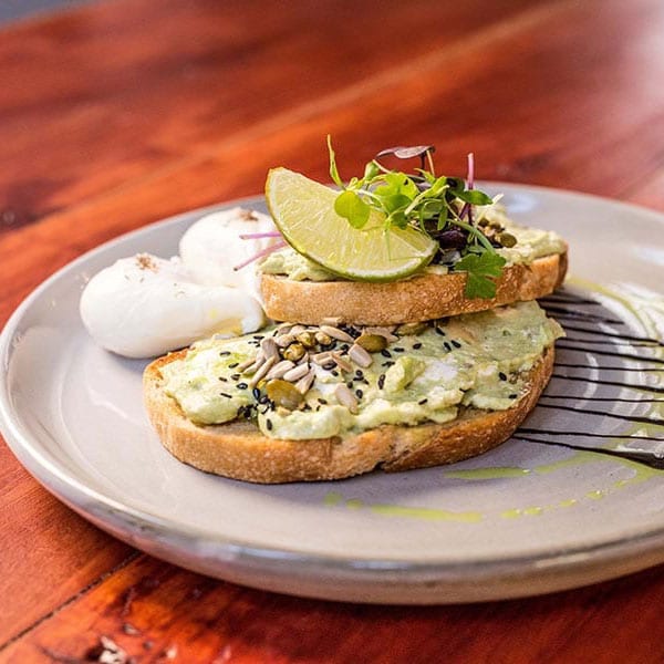 100 the bank cafe lismore restaurant