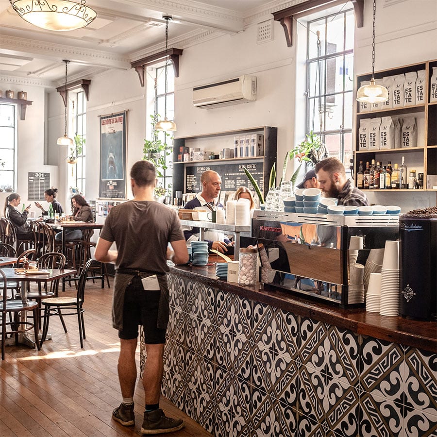 14 the bank cafe lismore restaurant